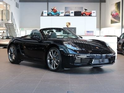 Porsche 718 Boxster