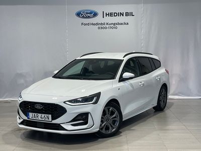 begagnad Ford Focus 2024 Kombi ST Line X 1,0t 125hk MHEV