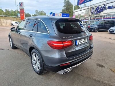 Mercedes GLC220