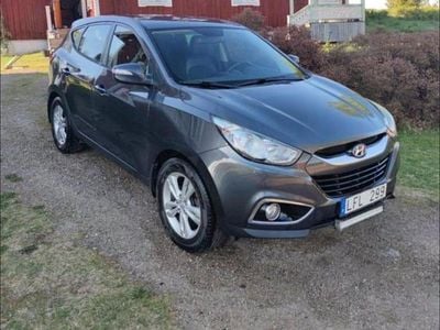 Begagnad Hyundai ix35 116 HK (85 kW) 2011 SUV