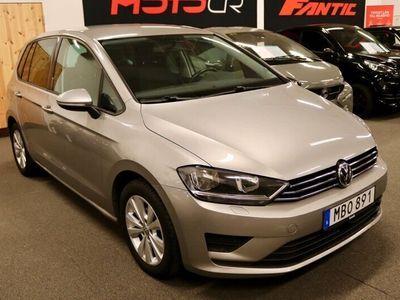 begagnad VW Golf Sportsvan 1.2 TSI Euro 6, Automat, Fin bil.