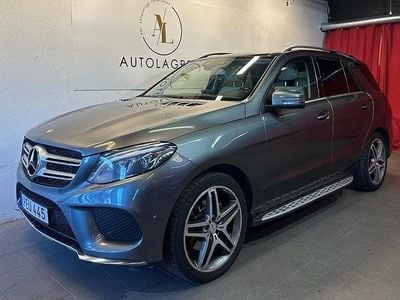 Mercedes GLE350