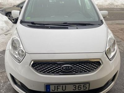 begagnad Kia Venga 1.4 CRDi Euro 5