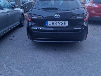 begagnad Toyota Corolla Touring Sports Hybrid e-CVT Euro 6