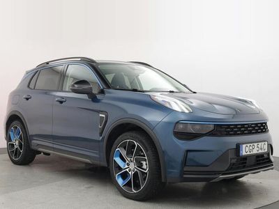 begagnad Lynk & Co 01 PHEV