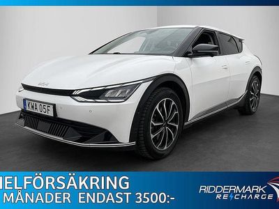 Vit Begagnad 2023 Kia EV6 SUV | 309 800 kr