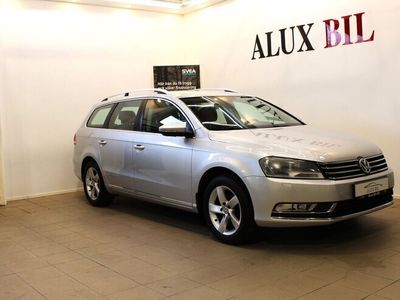 begagnad VW Passat Variant 1.4 TGI EcoFuel Euro 5 /DRAG