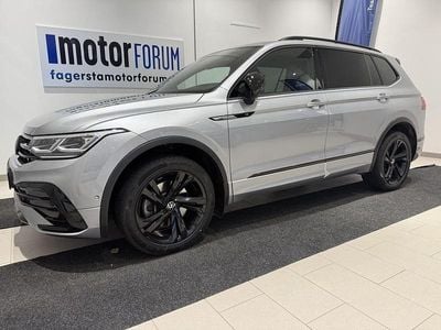 VW Tiguan Allspace