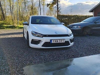 VW Scirocco