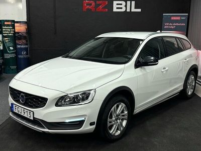 Volvo V60 CC