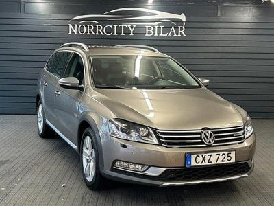 VW Passat Alltrack