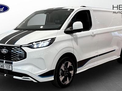 Vit Begagnad 2026 Ford E-Transit Van | 845 500 kr