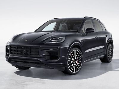 begagnad Porsche Cayenne S E-Hybrid E-