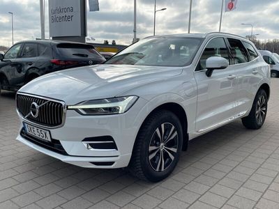 begagnad Volvo XC60 T6 AWD Recharge T6 AWD Inscription Expression