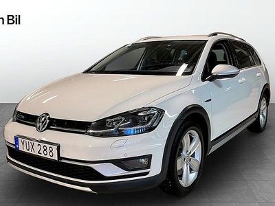 VW Golf Alltrack