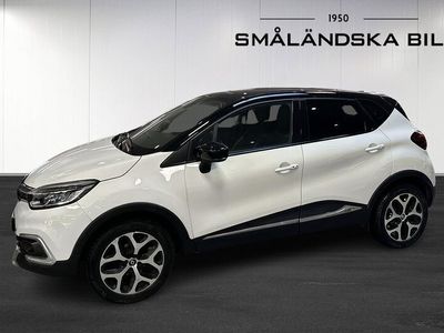 begagnad Renault Captur 0.9 TCe