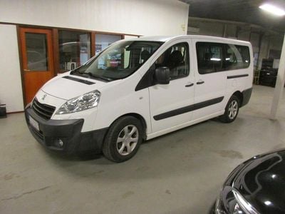 Vit Begagnad 2015 Peugeot Expert Van | 75 000 kr (Dyr)