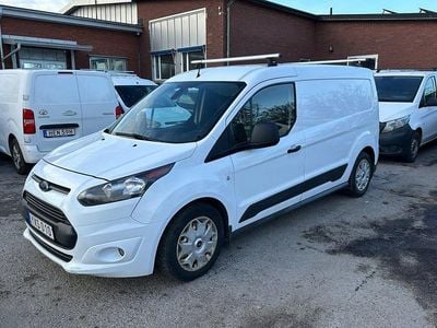 Begagnad Ford Transit Connect 101 HK (74 kW) 2018 Vit Minibuss