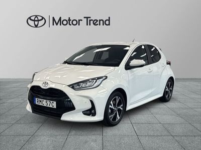 Toyota Yaris Hybrid