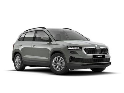 begagnad Skoda Karoq TDI 110hk Automat Sommarkampanj Pris fr. 350.200