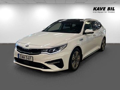 Kia Optima Hybrid
