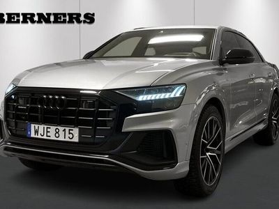 begagnad Audi Q8 Quattro 60 TFSI e Hybrid Panorama Bang & Olufsen 2022, SUV