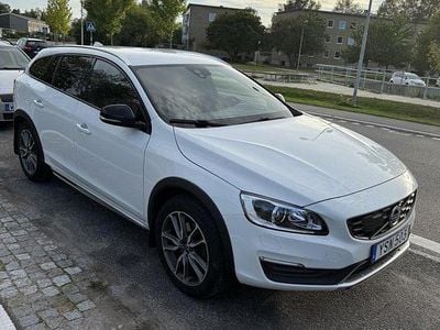 Volvo V60 CC