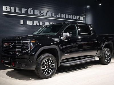 Ny GMC Sierra 309 HK (227 kW) 2025 Svart Pickup