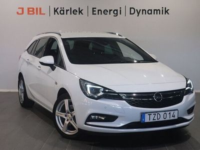 begagnad Opel Astra Sports Tourer Business 1.6 Aut - Skinn, Rattvärme 2017, Kombi