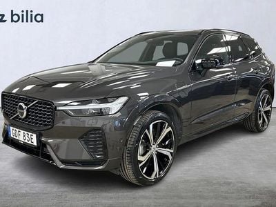Begagnad Volvo XC60 Ultimate 355 HK (261 kW) 2024 Grå SUV
