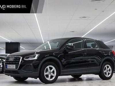 Svart Begagnad 2022 Audi Q2 Proline SUV | 209 900 kr (Marknadspris)