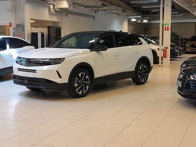 Ny Opel Grandland X 136 HK (100 kW) 2025 Vit SUV
