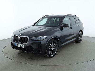 Grå Begagnad 2022 BMW X3 M Sport SUV | 639 000 kr