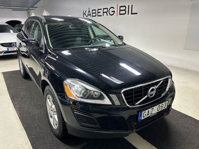 begagnad Volvo XC60 D3 Aut / Tonade rutor / Navi / Kamrem bytt /