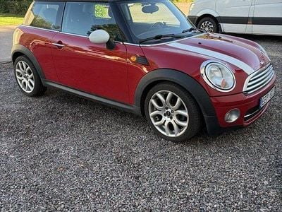 Mini Cooper D