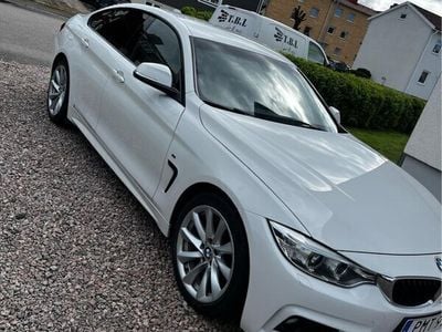 BMW 420 Gran Coupé