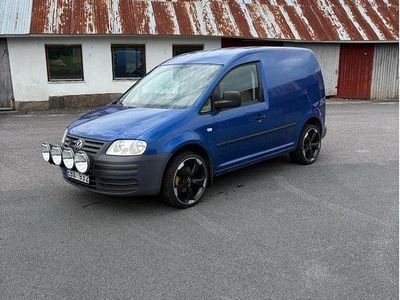 VW Caddy