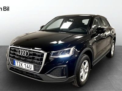 begagnad Audi Q2 30 TDI PROLINE 116 HK S TRONIC