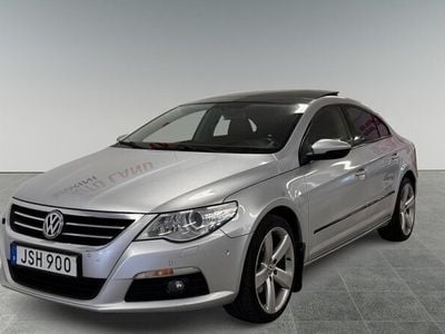 VW CC