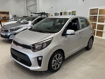 begagnad Kia Picanto Advance 1,0 Automat 2023, Halvkombi