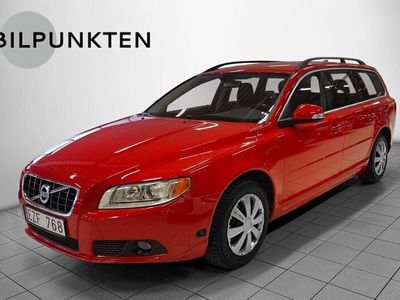 begagnad Volvo V70 2,0F Kinetic