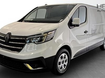 Begagnad 2025 Renault Trafic Minibuss | 428 790 kr