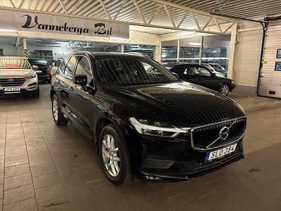 Svart Begagnad 2019 Volvo XC60 Momentum SUV | 269 900 kr (Dyr)