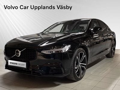Svart Begagnad 2023 Volvo S90 Ultimate Sedan | 539 900 kr (Dyr)