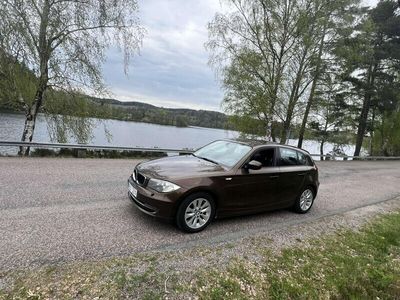 begagnad BMW 118 d 5-dörrars Advantage Euro 5