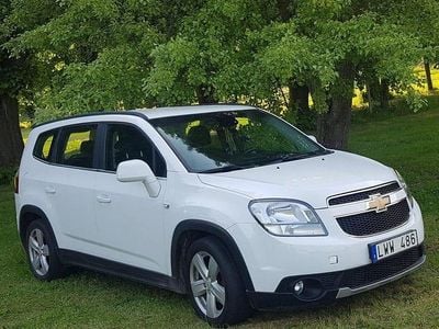 Chevrolet Orlando