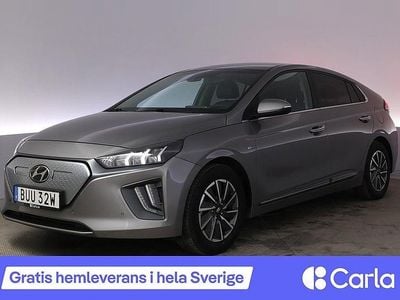 Begagnad Hyundai Ioniq Premium 100 kW (136 HK) 2020 Grå Halvkombi