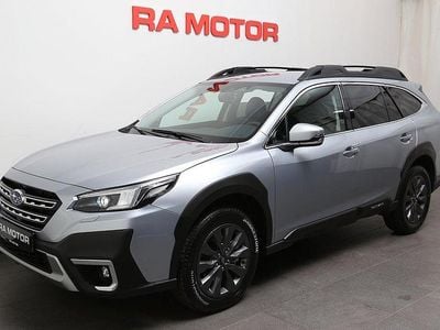Begagnad Subaru Outback 2024 SUV