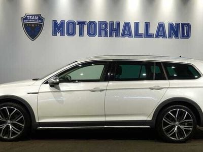 VW Passat Alltrack