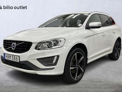Vit Begagnad 2015 Volvo XC60 R-Design SUV | 239 900 kr (Lite dyr)